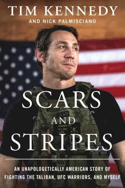 Nick Palmisciano, Tim Kennedy - Scars and Stripes, E-bok. Tillgänglighet: Lägg i varukorg