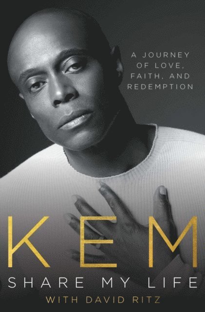 Kem - Share My Life, E-bok