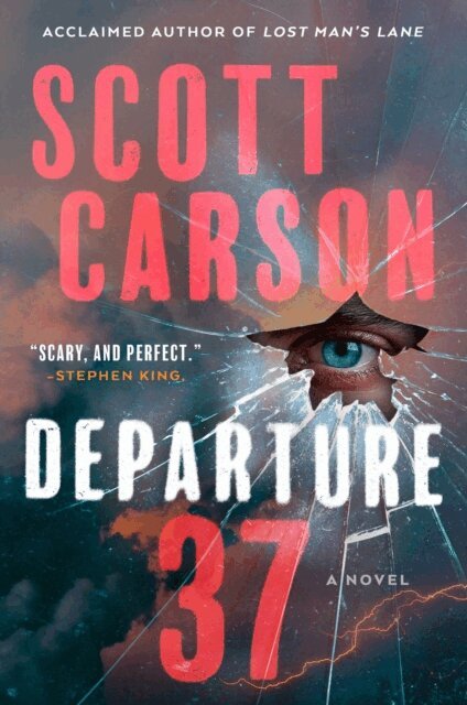 Scott Carson - Departure 37, E-bok