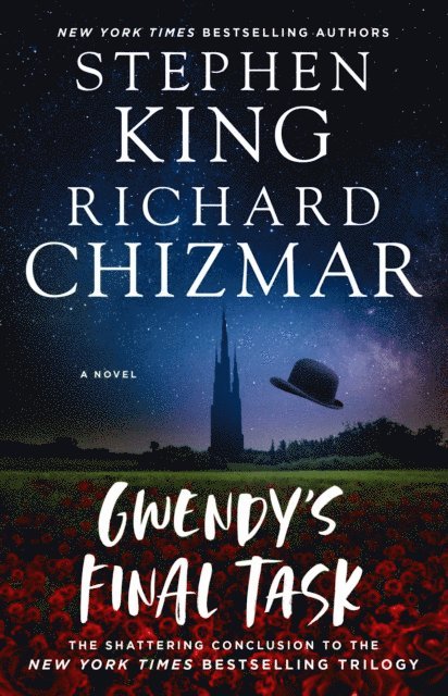 Richard Chizmar, Stephen King - Gwendy's Final Task, E-bok