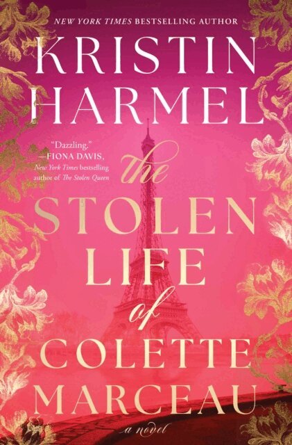 Kristin Harmel - Stolen Life of Colette Marceau, E-bok