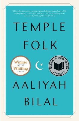 Aaliyah Bilal - Temple Folk, Häftad