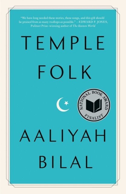 Aaliyah Bilal - Temple Folk, E-bok