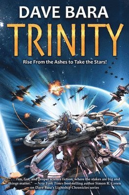 Trinity av Dave Bara