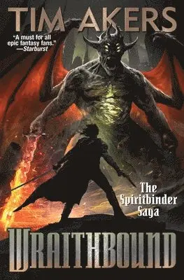 Tim Akers - Wraithbound, Häftad. Tillgänglighet: Tillfälligt slut