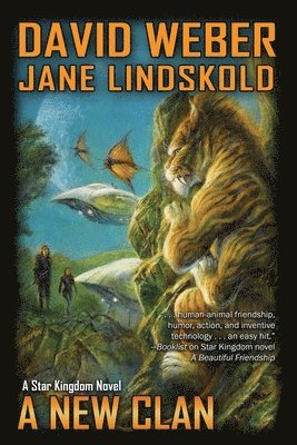 David Weber, Jane Lindskold - A New Clan, Pocket