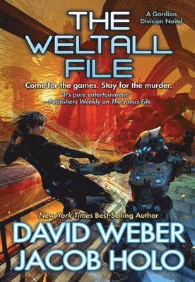 David Weber, Jacob Holo - The Weltall File, Pocket
