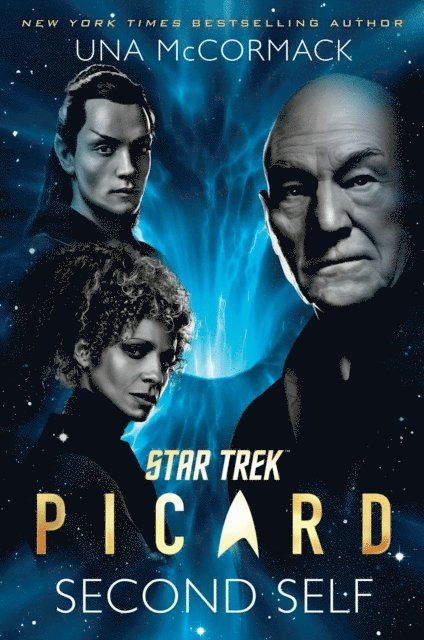 Una McCormack - Star Trek: Picard: Second Self, E-bok