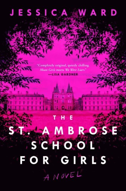 J.R. Ward, Jessica Ward - St. Ambrose School for Girls, E-bok