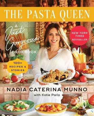 Nadia Caterina Munno - Pasta Queen, Inbunden