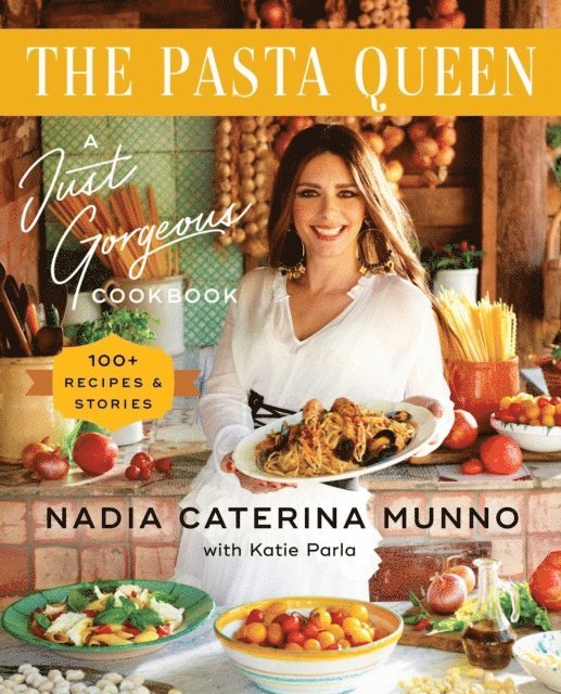 Nadia Caterina Munno - Pasta Queen, E-bok. Tillgänglighet: Lägg i varukorg