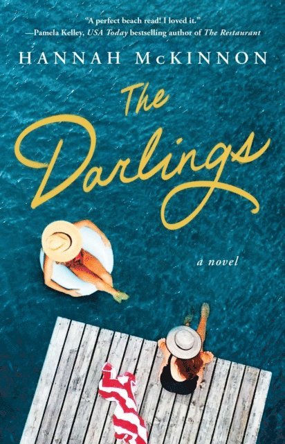 Hannah McKinnon - Darlings, E-bok