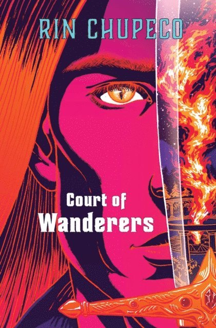 Rin Chupeco - Court of Wanderers, E-bok