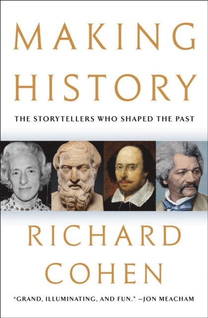 Richard Cohen - Making History, E-bok