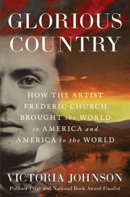Victoria Johnson - Glorious Country, E-bok