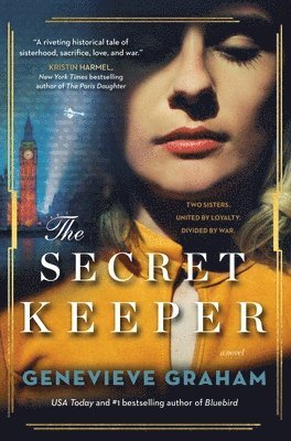 Genevieve Graham - The Secret Keeper, Häftad