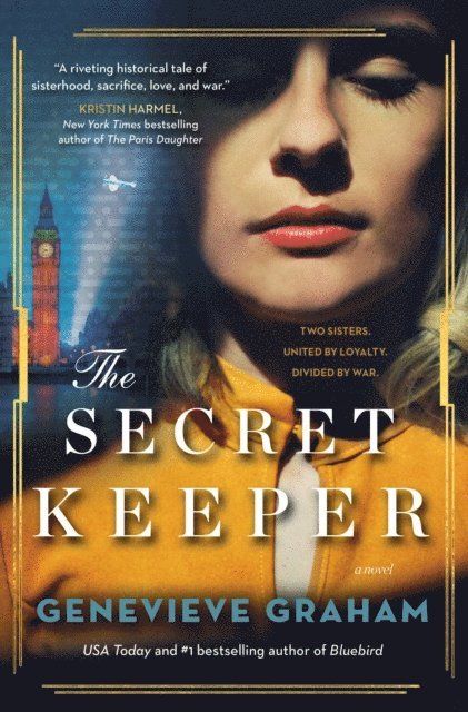 Genevieve Graham - Secret Keeper, E-bok