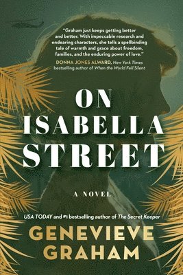 Genevieve Graham - On Isabella Street, Häftad