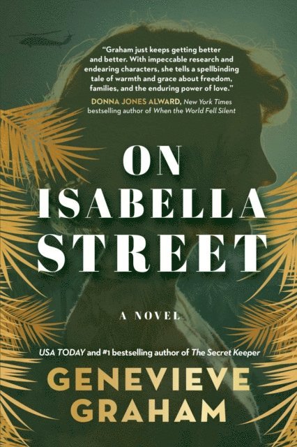 Genevieve Graham - On Isabella Street, E-bok