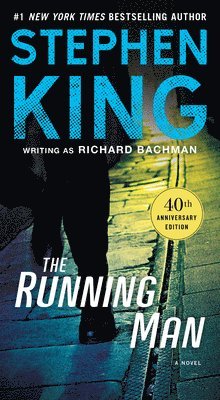 Stephen King - Running Man, Häftad