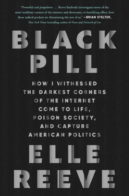 Elle Reeve - Black Pill, E-bok. Tillgänglighet: Lägg i varukorg