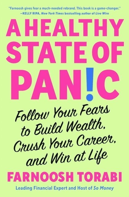 Farnoosh Torabi - Healthy State of Panic, E-bok