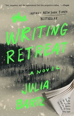 Julia Bartz - Writing Retreat, Häftad