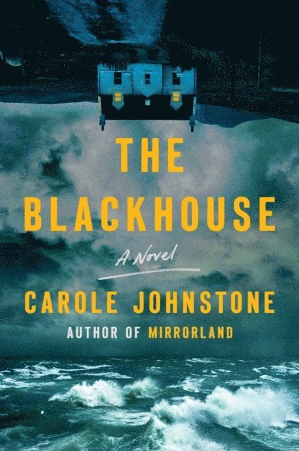 Carole Johnstone - Blackhouse, E-bok