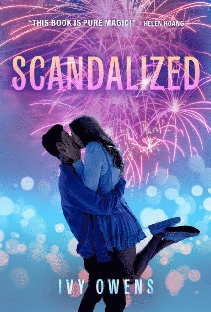 Lauren Billings - Scandalized, E-bok