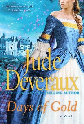 Jude Deveraux - Days of Gold, Häftad