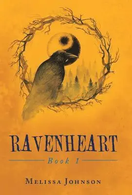 Melissa Johnson - Ravenheart, Inbunden. Tillgänglighet: Lägg i varukorg