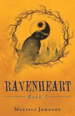 Melissa Johnson - Ravenheart, Häftad. Tillgänglighet: Lägg i varukorg