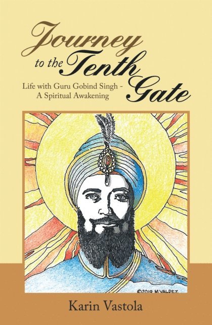 Karin Vastola - Journey to the Tenth Gate, E-bok