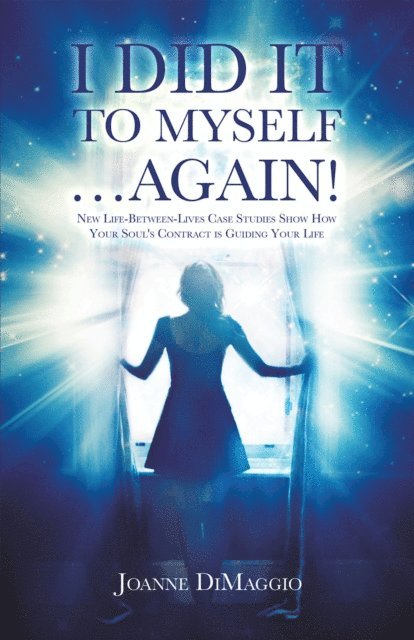 Joanne DiMaggio - I Did It to Myself...Again!, E-bok