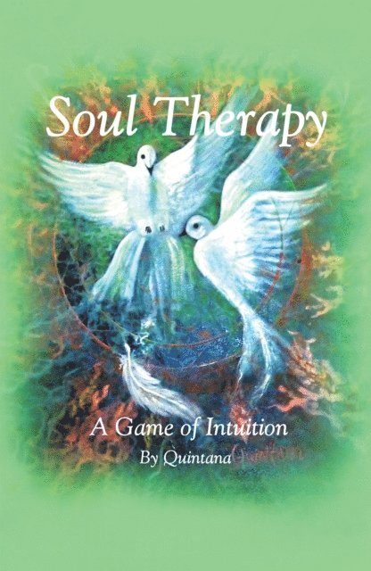 Quintana - Soul Therapy, E-bok