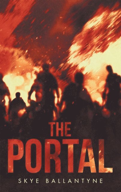 Skye Ballantyne - Portal, E-bok