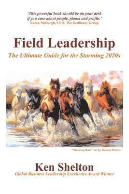 Ken Shelton - Field Leadership, Häftad. Tillgänglighet: Lägg i varukorg