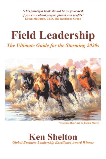 Ken Shelton - Field Leadership, E-bok. Tillgänglighet: Lägg i varukorg
