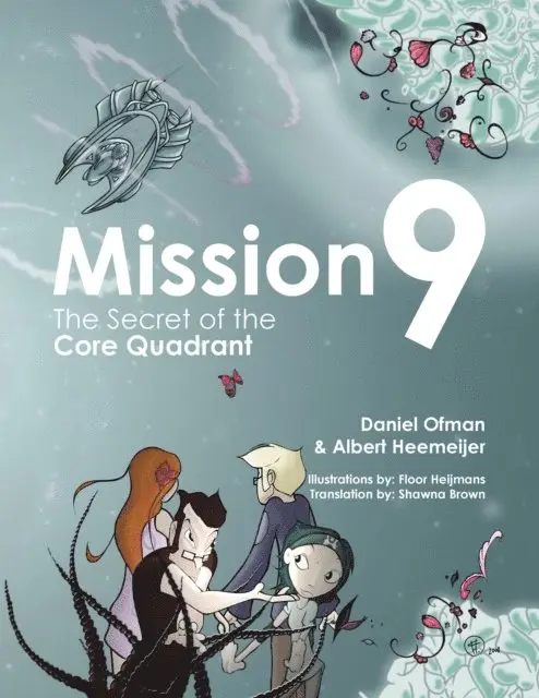 Albert Heemeijer, Daniel Ofman - Mission9, E-bok. Tillgänglighet: Lägg i varukorg