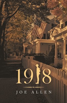 Joe Allen - 1918, Häftad. Tillgänglighet: Lägg i varukorg