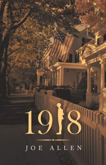 Joe Allen - 1918, E-bok. Tillgänglighet: Lägg i varukorg