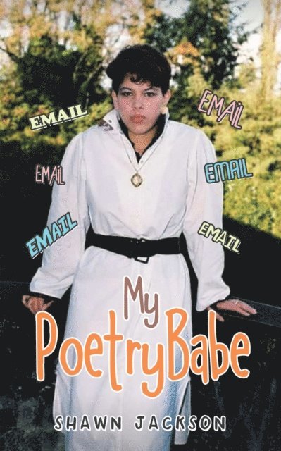 Shawn Jackson - My Poetrybabe, E-bok