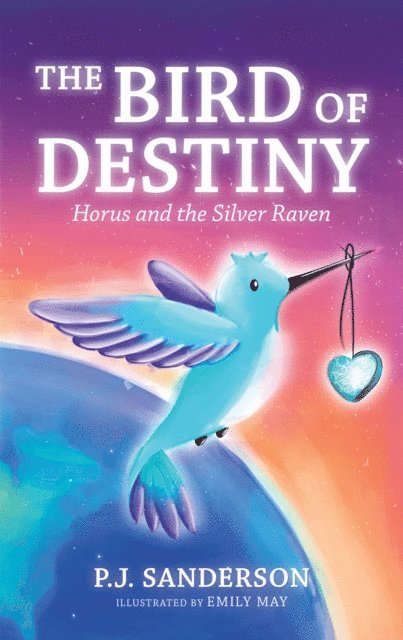 P.J. Sanderson - Bird of Destiny, E-bok