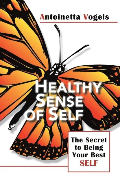 Antoinetta Vogels - Healthy Sense of Self, E-bok. Tillgänglighet: Lägg i varukorg