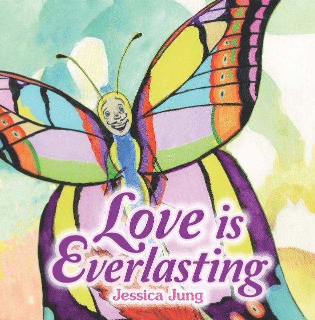Jessica Jung - Love Is Everlasting, E-bok
