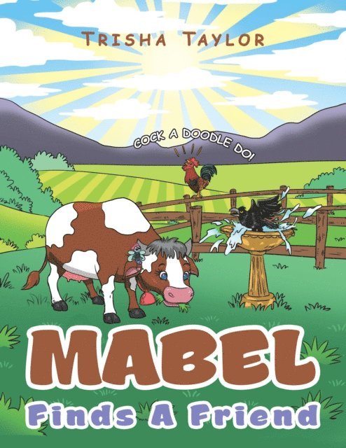 Trisha Taylor - Mabel Finds a Friend, E-bok