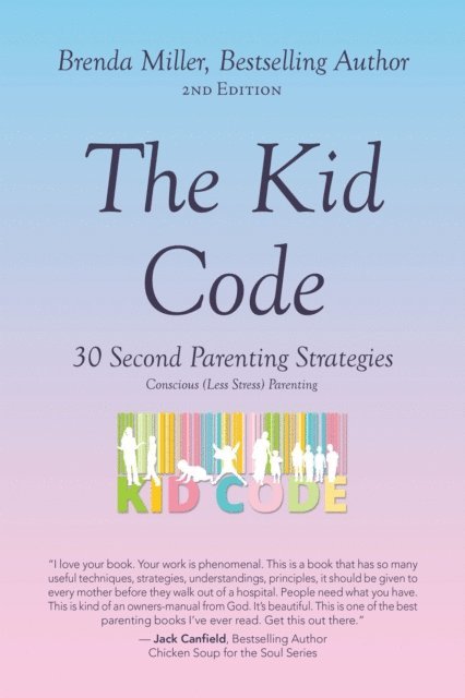 Brenda Miller - Kid Code, E-bok