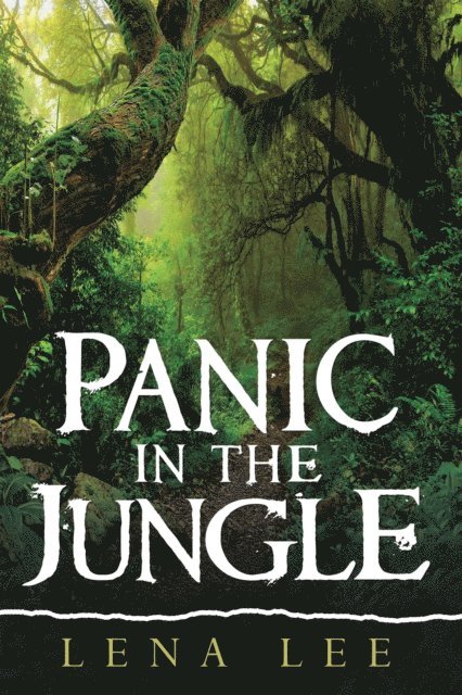 Lena Lee - Panic in the Jungle, E-bok