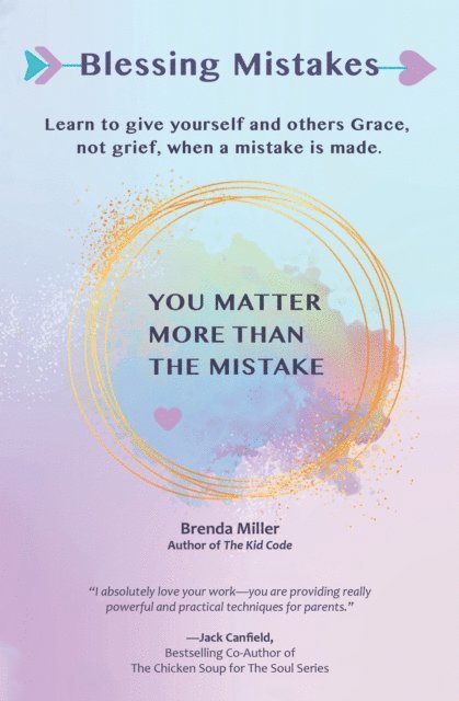 Brenda Miller - Blessing Mistakes, E-bok
