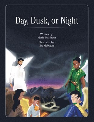 Marie Matthews - Day, Dusk, or Night, Häftad